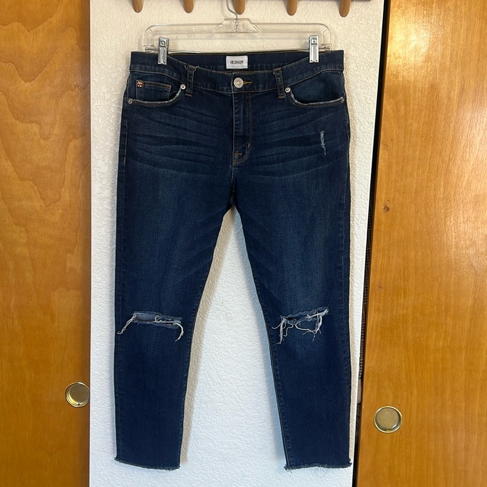 Hudson Jeans Size 30.